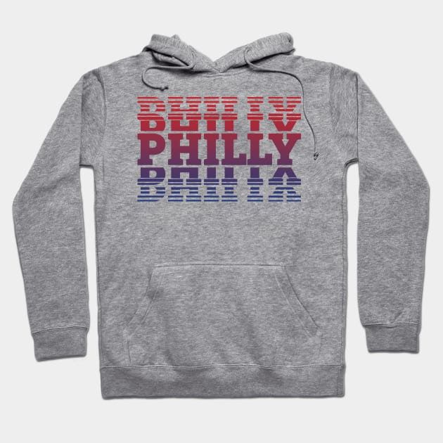 Philly v9 Hoodie by Emma